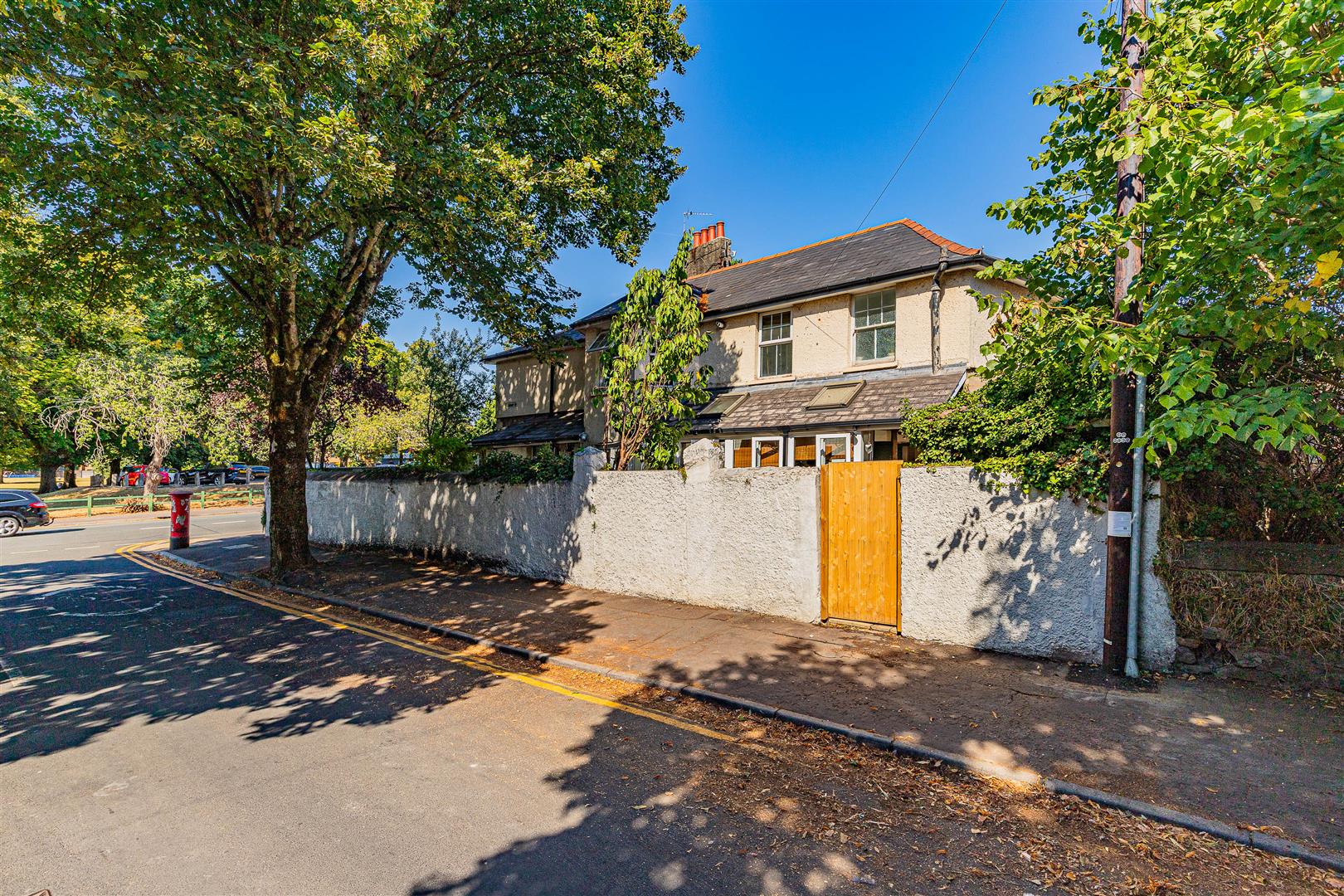 Penhill Road, Pontcanna, Cardiff